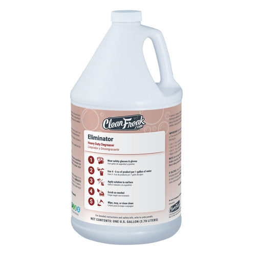 CleanFreak® 'Eliminator' Grease Eliminating Multi-Purpose Cleaner  (2 Gallons) Thumbnail