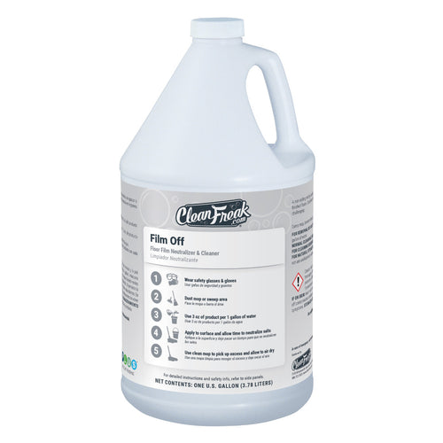 CleanFreak® 'Film Off' Floor Film Remover Neutralizing Solution Gallons Bottle Thumbnail