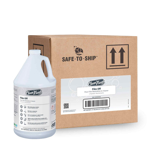 CleanFreak® 'Film Off' Floor Film Remover Neutralizing Solution - Safe to Ship Thumbnail