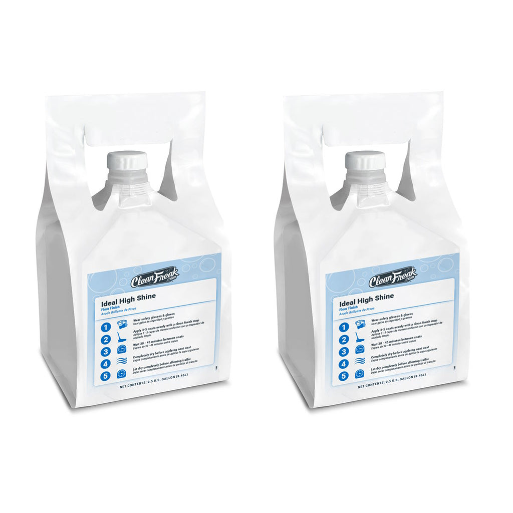 CleanFreak® 'Restore' Spray Buffing Floor Polishing Solution (2.5 ...