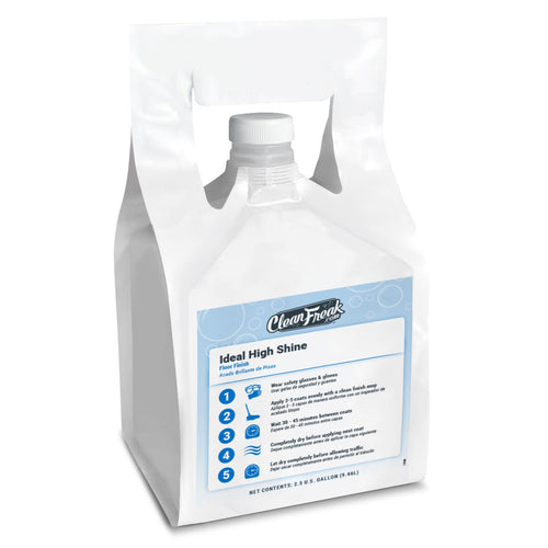 2.5 Gallon FlexMax™ Pouch of CleanFreak® 'Ideal High Shine' 25% Solids Urethane Floor Finish Thumbnail
