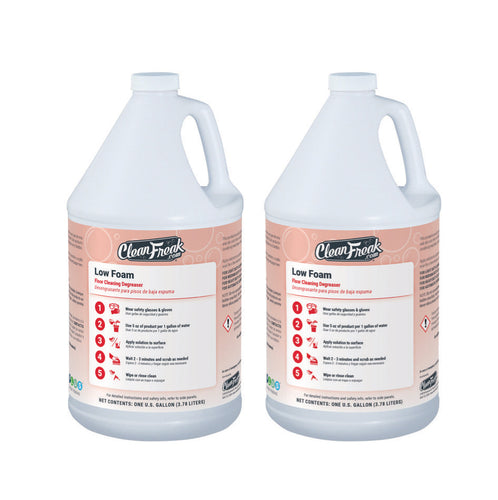 CleanFreak® 'Low Foam' Industrial Strength Butyl Floor Degreasing Solution (2 Gallons) Thumbnail
