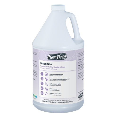 CleanFreak® 'Magnifico' Lavender Scented General Purpose Cleaner (2 Gallons) Thumbnail