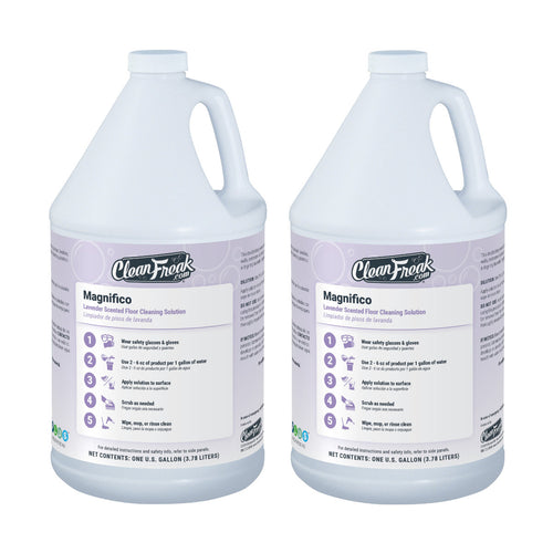 CleanFreak® 'Magnifico' Lavender Scented General Purpose Cleaner (2 Gallons) Thumbnail