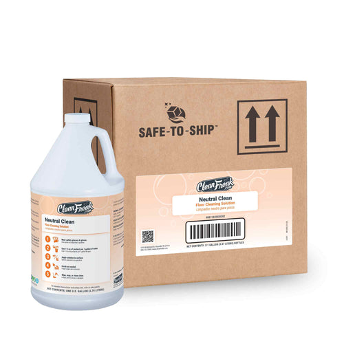 CleanFreak® 'Neutral Clean' All-Purpose Floor Cleaner - Safe to Ship Thumbnail