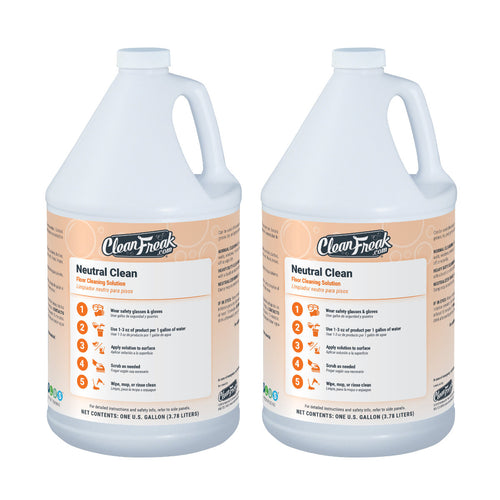 CleanFreak® 'Neutral Clean' All-Purpose Floor Cleaner (2 Gallons) Thumbnail