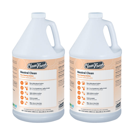 CleanFreak® 'Neutral Clean' All-Purpose Floor Cleaner (2 Gallons) Thumbnail