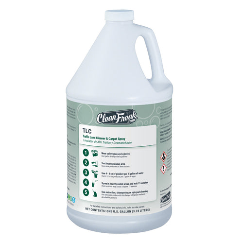 CleanFreak® 'TLC' Traffic Lane Pre-Spray Carpet Cleaning Solution (2 Gallons) Thumbnail