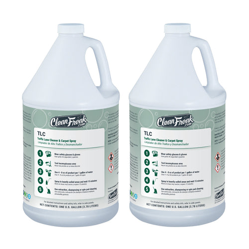CleanFreak® 'TLC' Traffic Lane Pre-Spray Carpet Cleaning Solution (2 Gallons) Thumbnail