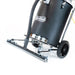 Squeegee View of the CleanFreak® 19 Gallon Floor Stripper Recovery Vac w/ Front Mount Squeegee