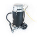 Side View of the CleanFreak® 19 Gallon Floor Stripper Recovery Vac w/ Front Mount Squeegee