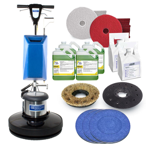 How To Clean A Tile Floor With Buffer | Floor Roma