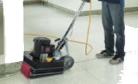 FM40 Baseboard Cleaning