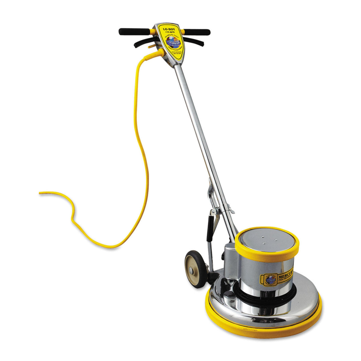 Mercury Lo-Boy HD Floor Buffing Machine (#L-19E) - 19