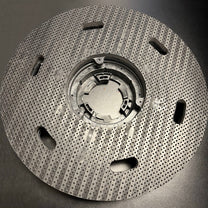 20" Mercury Pad Driver (#2109) for the 21" Dual Speed Floor Buffer