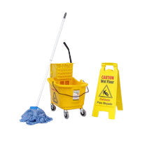 Mop Buckets & Supplies Thumbnail