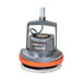 Oreck Lambs Wool Hard Floor Cleaning Bonnet - 12" Round on Orbiter Buffer Thumbnail