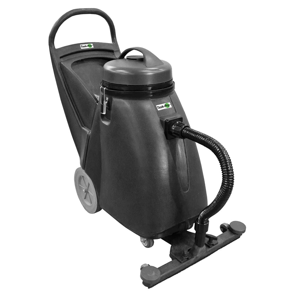 Task-Pro Wet/Dry Vacuum with Squeegee for Stripping Solution