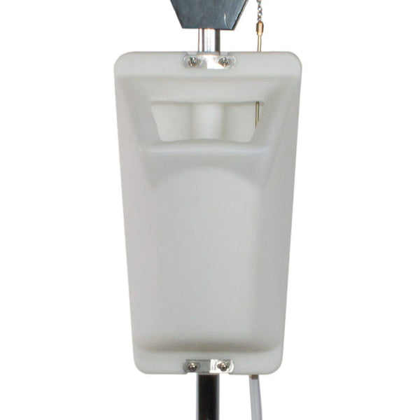 Réservoir D'eau Vanduo Pour TASKI Ergodisc 165 - Pièce De Rechange Pour Nettoyeur