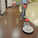 Polishing a Floor with the Viper Floor Burnisher (#VN1500)