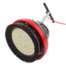 Oreck Buffer Carpet Scrubbing Brush - underside