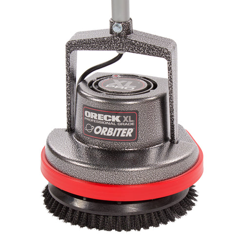 Oreck® Orbiter® 12 inch Green Everyday Floor Scrubbing Brush (#237057 Oreck® Orbiter® 12 inch Green Everyday Floor Scrubbing Brush (#237057