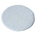 13 inch Trusted Clean White Carpet Scrubbing & Hard Wood Floor Buffing Bonnet - #TKRB13
