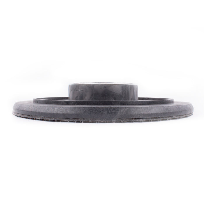 15 inch Pad Holder - Side View