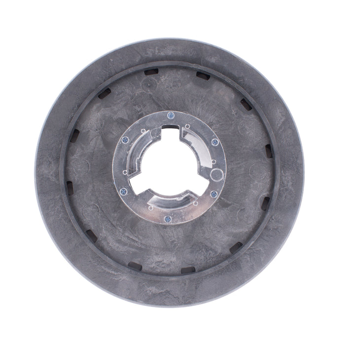 15 inch Pad Holder - Top View