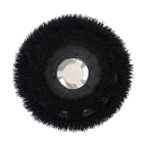 17" Soft Bassine Light Duty Floor Scrubbing & Polishing Brush for Floor Buffers