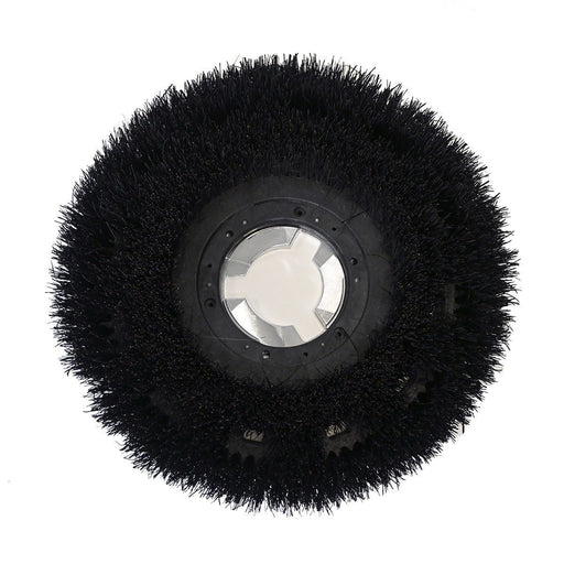 17" Soft Bassine Light Duty Floor Scrubbing & Polishing Brush for Floor Buffers