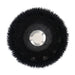 17" Soft Bassine Light Duty Floor Scrubbing & Polishing Brush for Floor Buffers