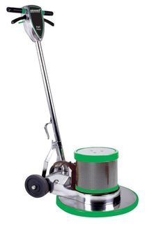Bissell® BigGreen Commercial® 2 Speed (175 & 300 RPM) 17" Floor Buffing Machine - #BGTS-17