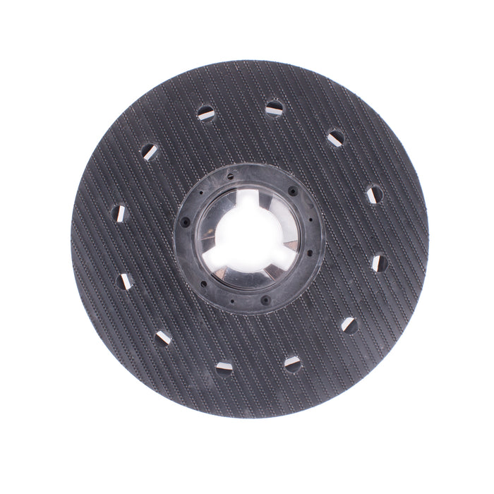 20 inch Buffer Pad Driver - Bottom View