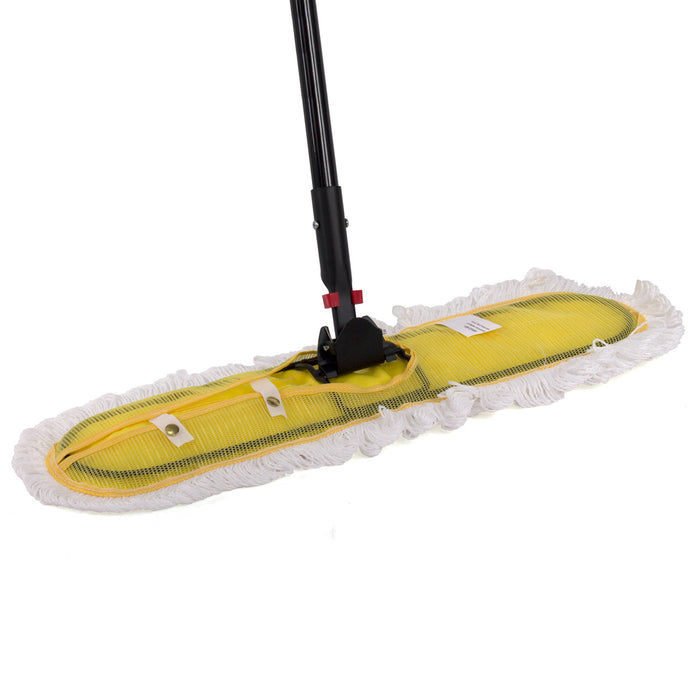 Loop-Ended Floor Finishing Mop Head - handle (sold separately)