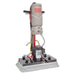 Square Scrub® 14" x 28" (EBG-28) Pivot Rectangular Floor Buffer w/ Vacuum