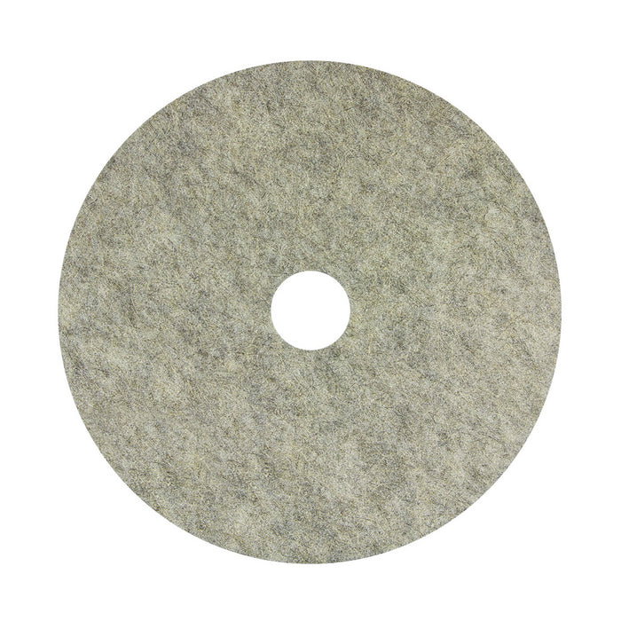 Single Porko Plus Ultra High Speed Floor Burnishing Pad