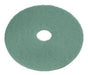 17 inch Round Aqua Ultra High Speed Burnishing Pad Thumbnail