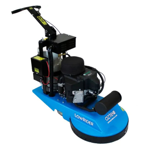 18 HP Kawasaki Engine Floor Burnisher with Dust Control Thumbnail