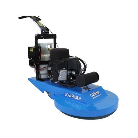 Aztec LowRider 24" Propane Floor Burnishing Machine (#070-24-LR) - 1,850 RPM Thumbnail