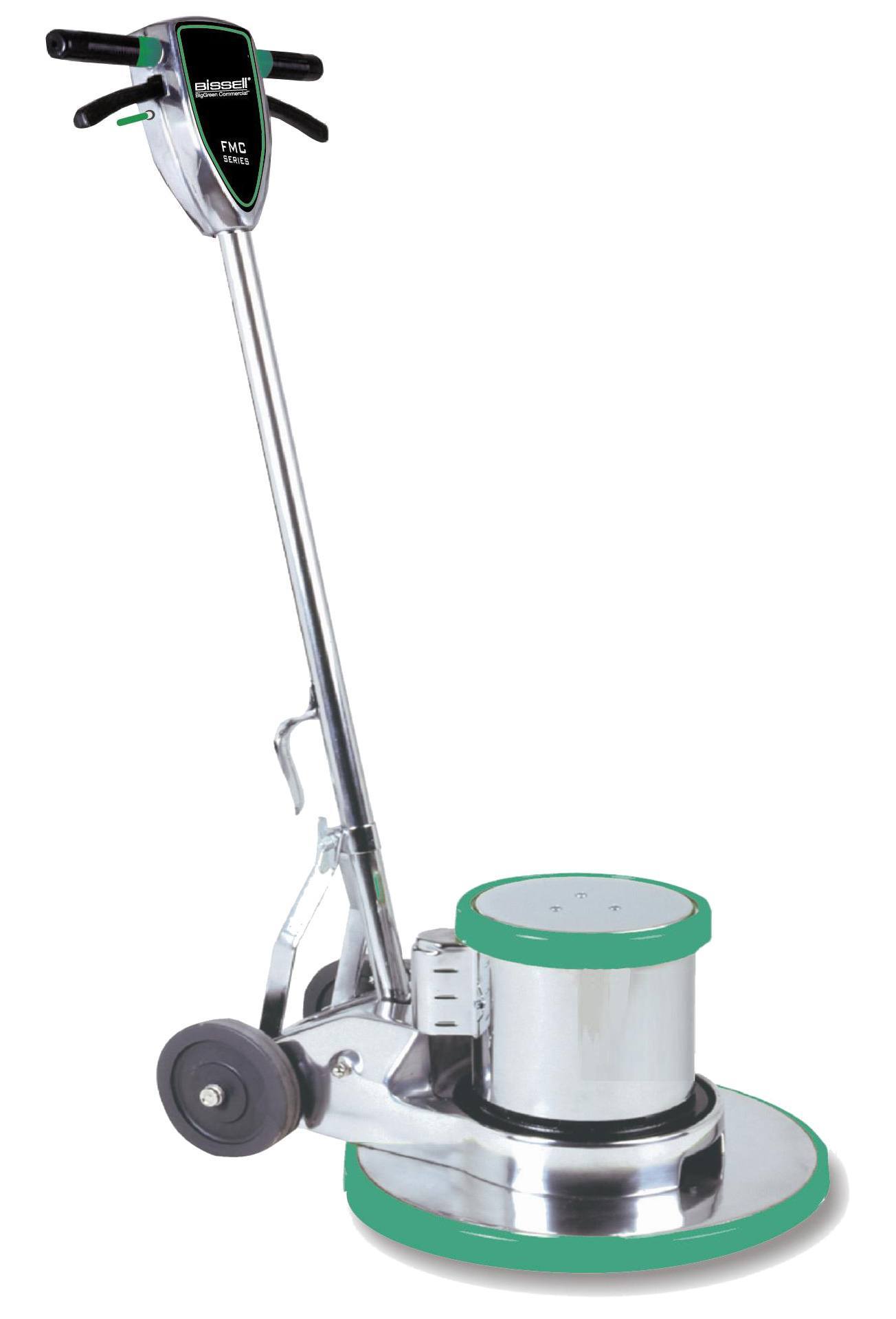 Bissell® 20" Carpet Scrubbing Floor Buffer Machine (BISBGH21E