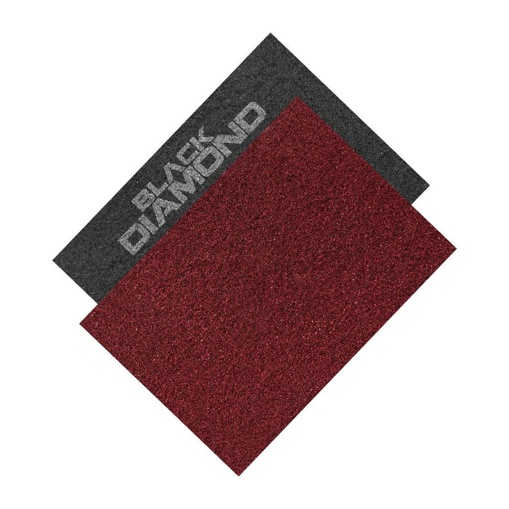 Black Diamond Red 400 Grit Rectangular Concrete Floor Prep Pads - 2 ...