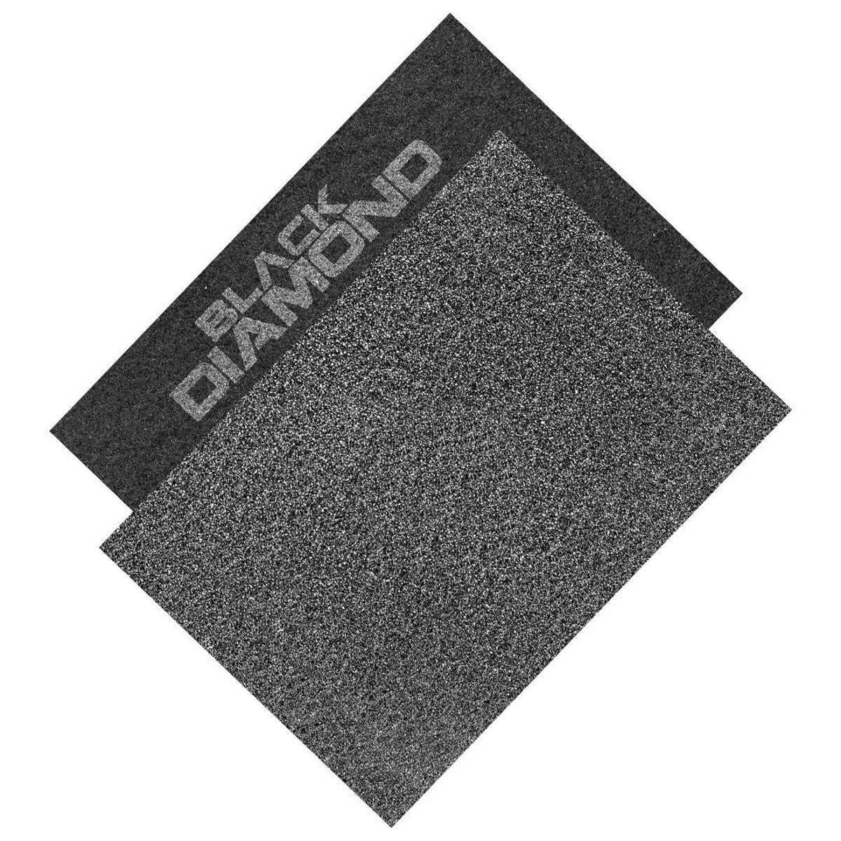Black Diamond White 800 Grit Rectangular Concrete Floor Prep Pads 2 Pack —