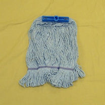 Blue Synthetic Mop