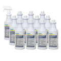 Bright Solutions® Spray N Buff High Speed Floor Burnishing Solution (12 Quarts) Thumbnail