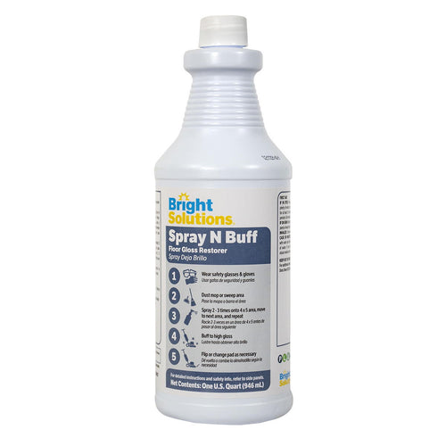 Spray N Buff High Speed Floor Gloss Restorer Thumbnail
