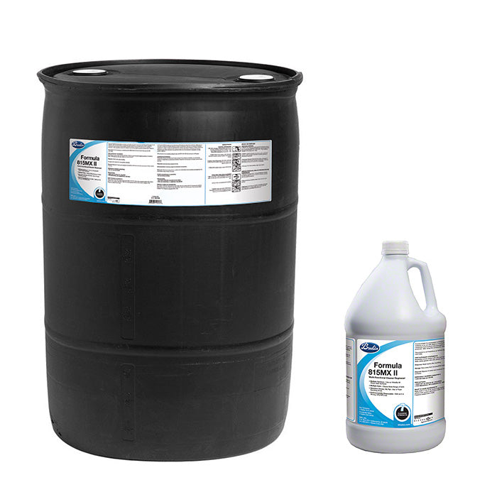 Brulin® Formula 815MX II Degreaser (4 Gallons or 55 Gallon Drum)
