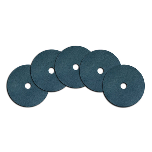 20 inch Round Aqua High Speed Floor Polishing & Burnishing Pads Thumbnail