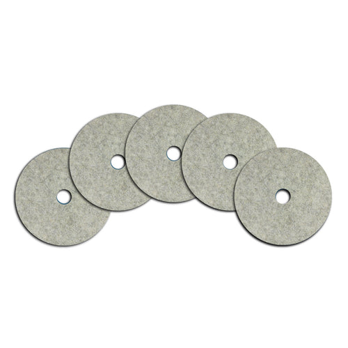 Case of 28 inch Extreme Gloss Combo Pads for Floor Burnishing Thumbnail