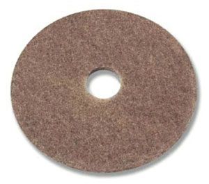 20 inch Round Champagne Floor Polishing Pad Thumbnail